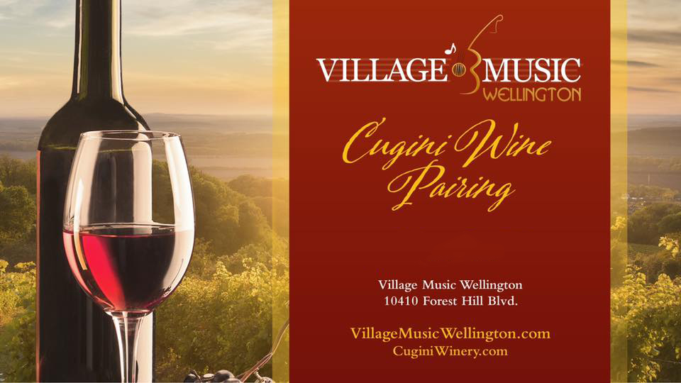 Wine Pairing