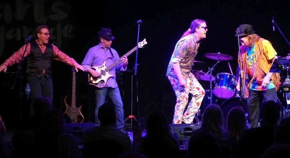 The Trio Live