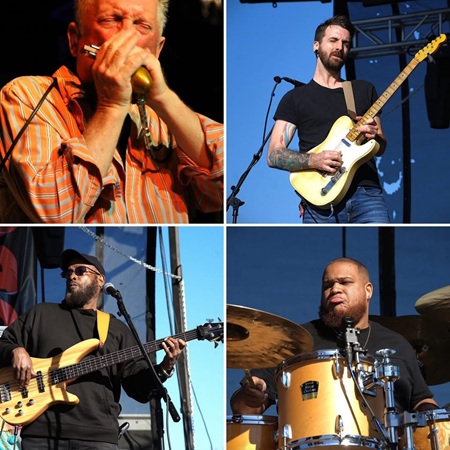The Rockin' Jake Band