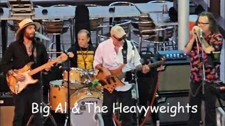 Big Al & Heavyweights Band