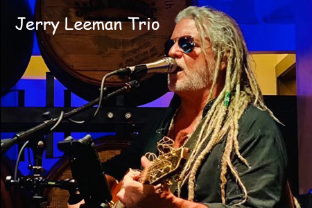 Jerry Leeman Trio