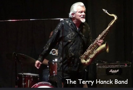 Terry Hanck Band