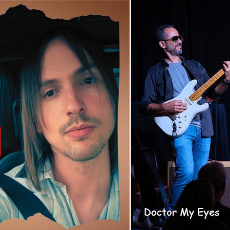 Doctor My Eyes Tribute