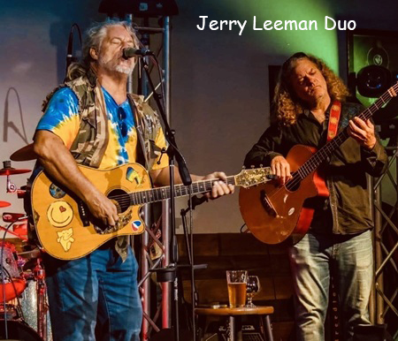 Jerry Leeman Duo