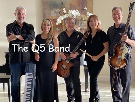 The Q5 Band The Q5 Band