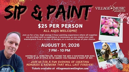 Sip & Paint