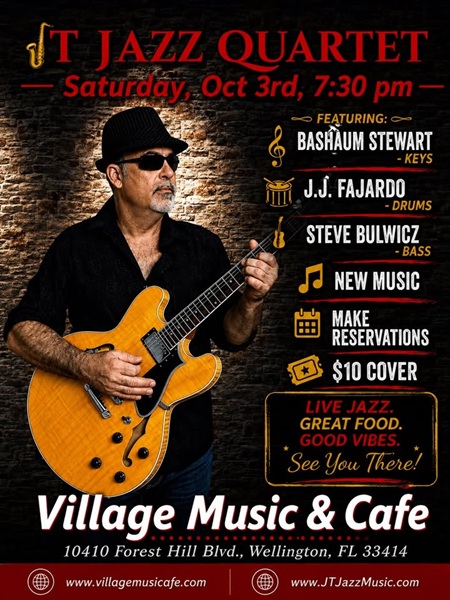 JT Jazz Quartet