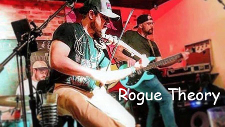 Rogue Theory Band Rogue Theory Band