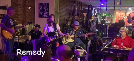 Remedy band